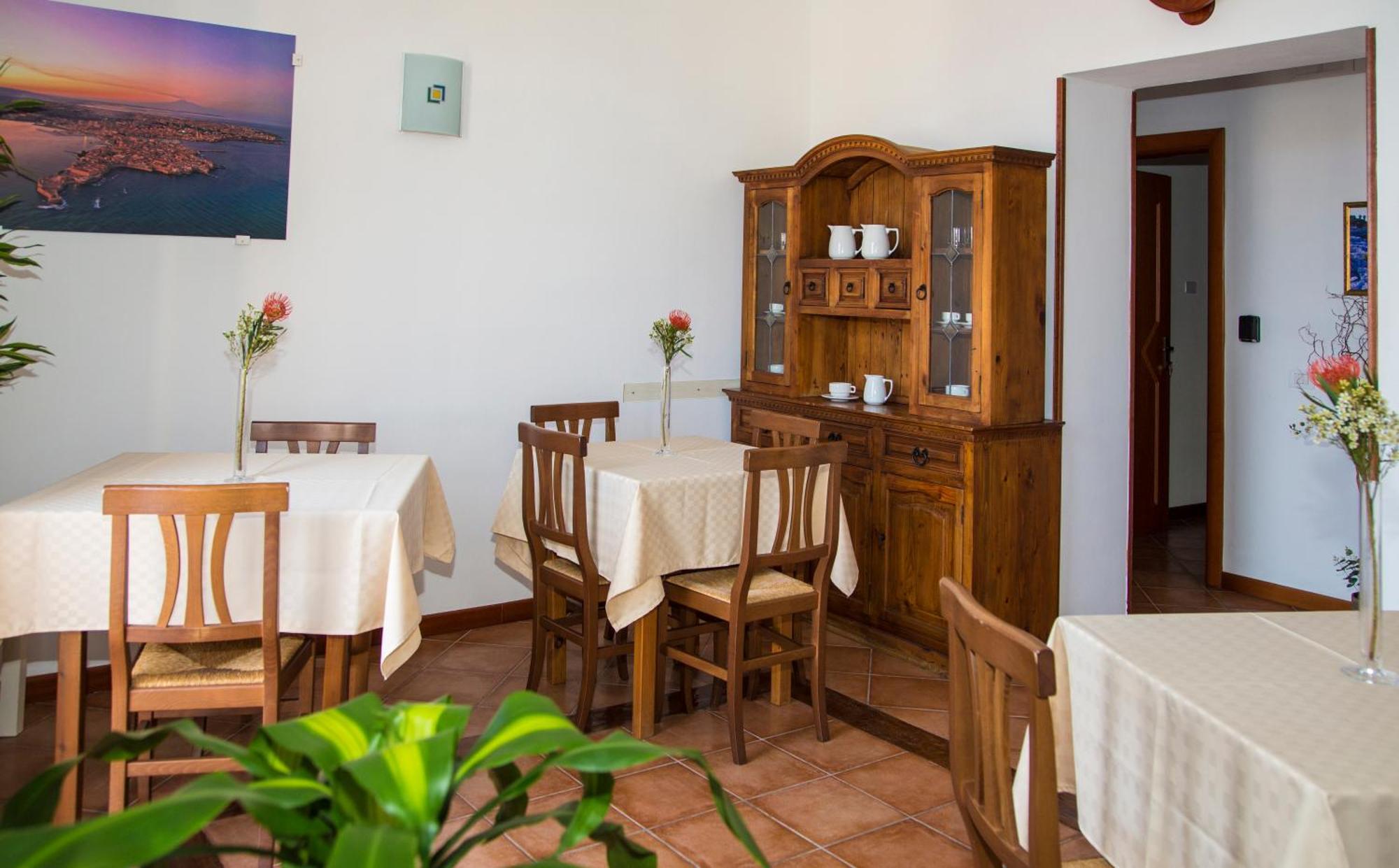 Allotjament i esmorzar La Borgata Rooms 3*